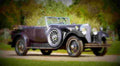 1928 Mercedes Benz 630K Tourer Erdmann Rossi A4 Photo Print