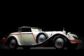 1928 Mercedes Benz 680S Torpedo Roadster Saoutchik A4 Photo Print