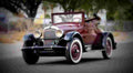 1928 Nash Special Six Cabriolet A4 Photo Print