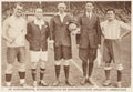 1928 Olympic Games Uruguay Argentina Football Vintage A4 Photo Print