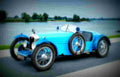 1928 Rally ABC Sports A4 Photo Print