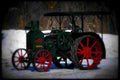 1928 Rumely Oil Pull X 25 40 A4 Photo Print