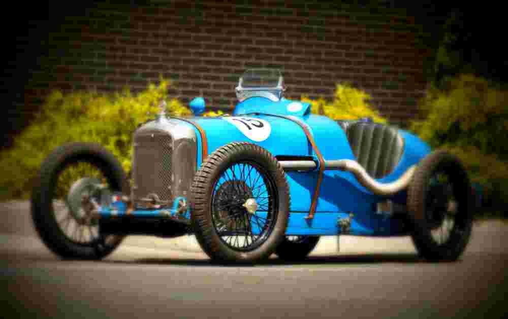 1928 c61 A4 Photo Print