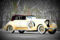 1928 hispano suiza h6c transformable torpedo hibbard darrin A4 Photo Print