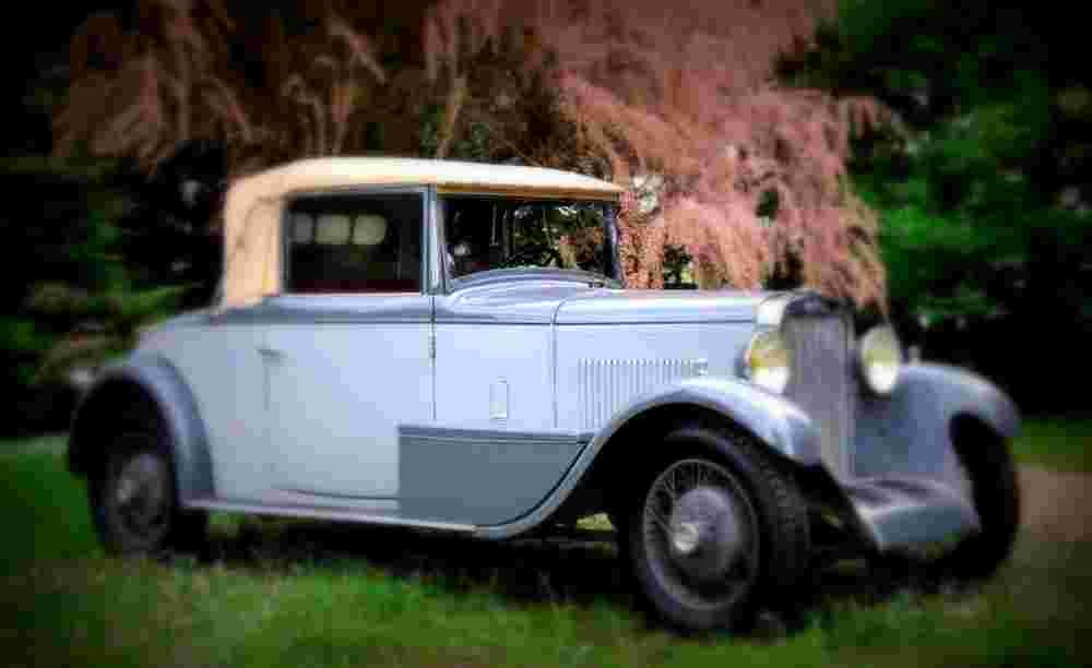 1929 Aries CB 4 A4 Photo Print
