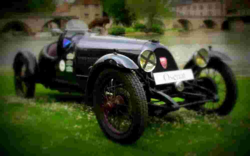 1929 BNC Type 53 A4 Photo Print