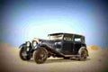 1929 Bentley 4 25 Litre Sports Saloon Mulliner A4 Photo Print