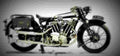 1929 Brough Superior SS100 A4 Photo Print