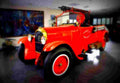1929 Delahaye Type 112 Fire Truck A4 Photo Print