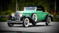 1929 Duesenberg Model J Convertible Coupe Fleetwood A4 Photo Print