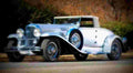 1929 Duesenberg Model J Convertible Coupe Murphy A4 Photo Print