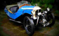 1929 Morgan Anzani Aero A4 Photo Print