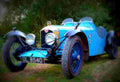1929 Rally Type ABC A4 Photo Print