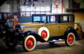 1929 Roosevelt Eight Sedan Hayes A4 Photo Print