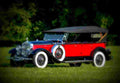 1929 Stearns Knight J 8 90 Seven Passenger Touring A4 Photo Print
