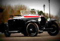 1929 bugatti type 40 roadster A4 Photo Print