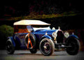 1929 bugatti type 44 grand sport A4 Photo Print