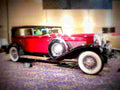 1929 duesenberg model j 288 convertible berline murphy A4 Photo Print