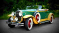 1930 Buick Series 60 Sport Roadster A4 Photo Print