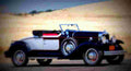 1930 Gardner 140 Sport Roadster A4 Photo Print
