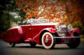 1930 Rolls Royce Phantom II Torpedo Sports Barker A4 Photo Print