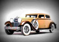 1930 Stutz SV 16 Monte Carlo Weymann A4 Photo Print