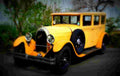 1930 Talbot M67 11CV Sedan A4 Photo Print