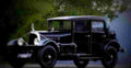 1930 Voisin C14 Berline A4 Photo Print