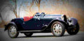 1930 bugatti type 43 sports A4 Photo Print