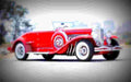 1930 duesenberg model j j284 murphy A4 Photo Print