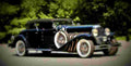 1930 duesenberg model j255 torpedo phaeton fran roxas A4 Photo Print