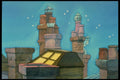 193016 Skylight Rooftop A4 Photo Print