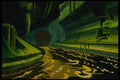 193067 Sewer Scene A4 Photo Print