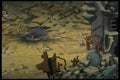 193072 Junk Or Factory Yard A4 Photo Print