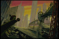 193073 Junk Or Factory Yard A4 Photo Print