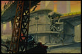 193074 Junk Or Factory Yard A4 Photo Print