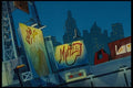 193078 Close up Of City Structure A4 Photo Print