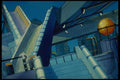 193079 Close up Of City Structure A4 Photo Print