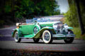 1931 Duesenberg Model J 451 Tourster Derham A4 Photo Print