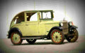 1931 Hanomag 316 Coupe A4 Photo Print