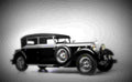 1931 Mercedes Benz 770K Cabriolet D Sindelfingen A4 Photo Print