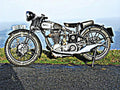 1931 Norton Model 18 motorbike A4 Photo Print