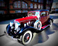 1931 REO Royale Sport Victoria Coupe A4 Photo Print