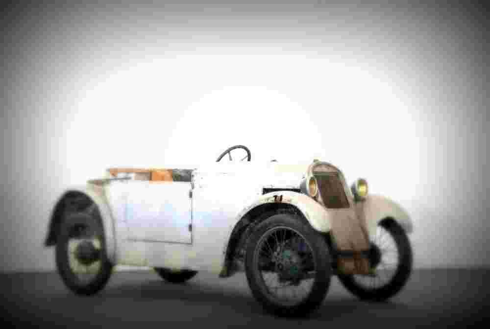 1931 Salomon Prototype A4 Photo Print
