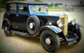 1931 Star Comet Fourteen Coupe A4 Photo Print