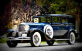1931 duesenberg model j 430 lwb limousine willoughby A4 Photo Print
