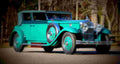 1931 minerva model al windswept convertible sedan rollston A4 Photo Print