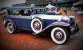 1931 ruxton sedan A4 Photo Print