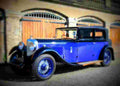 1932 Bentley 4 Litre Saloon Thrupp Maberly A4 Photo Print