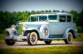 1932 Duesenberg Model J Town Car Kirchhoff A4 Photo Print
